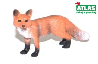 Obrázek z Liška figurka 7cm 